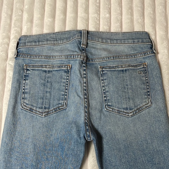 Rag & Bone Ankle Skinny in Double | Size 26 - Picture 8 of 10